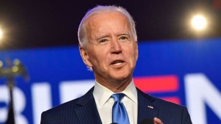 بایدن: ترامپ دیگر نباید در قدرت بماند