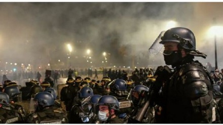 Video:En Francia protestan contra polémica ley de Seguridad Global