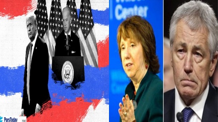 ईरान को झुकाने का सपना देखने वाले चले गए, अमेरिकी की नई सरकार बिना शर्त परमाणु समझौते में वापस आ जाएः एश्टन, हेगेल