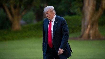 イラク法律家、「トランプ氏の逮捕命令は国際機関により追求可能」