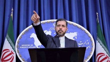 Khatibzadeh Bantah Rumor Perundingan Iran dan AS di Wina