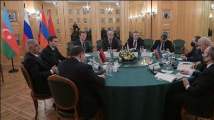 Rusya, Azerbaycan cumhuriyeti ve Ermenistan arasında Dağlık Karabağ üçlü çalışma grubu toplantısı yapıldı