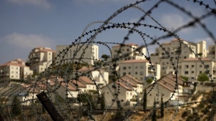 Zionistisches Regime: Israels Interessen liegen im Siedlungsbau 