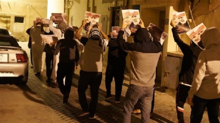 Bahrainis pay tribute to Lt. Gen. Soleimani, Muhandis on first assassination anniversary