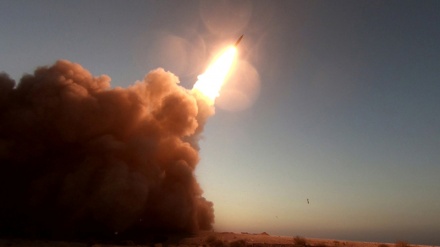 Puluhan Roket Hujani Pangkalan Militer AS di Baghdad