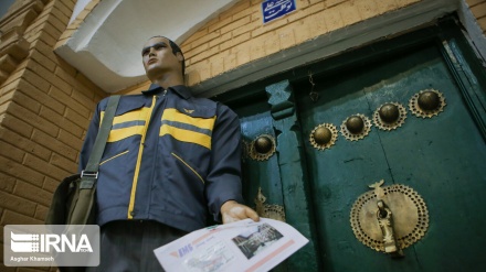 (FOTO) Tehran, museo della comunicazione- 2