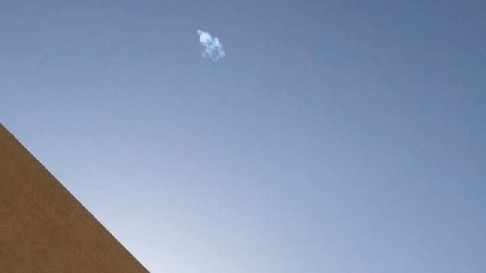 شنیده شدن صدای انفجار شدید در «ریاض» عربستان
