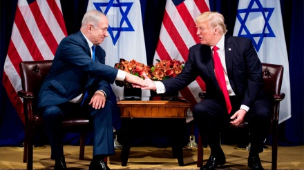 Netanyahu fshiu foton e Trump nga faqja e tij në Twitter