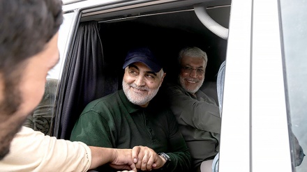 Iran wird nicht ruhen, bis Attentäter von General Soleimani vor Gericht gestellt werden