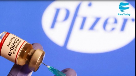 Vaksin Pfizer Buatan AS Batal Dikirim ke Iran