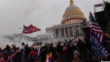 Zgjatet situata e emergjencës publike në kryeqytetin e SHBA për shkak të sulmit të mbështetësve të Trump ndaj Kongresit
