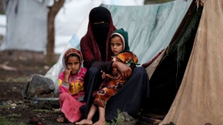 イエメンで、1万3000人の女性・子どもがサウジ侵略の犠牲に