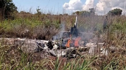 Tragedia in Brasile: precipita l'aereo con a bordo il Palmas