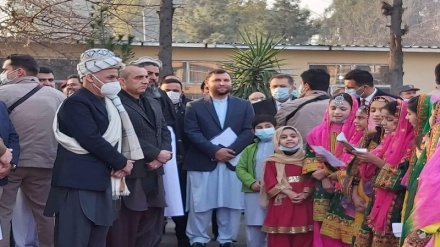 اشرف غنی وارد جلال آباد شد