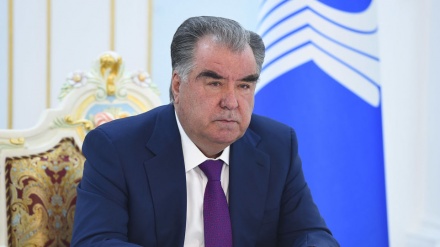 نخستین تغییرات مدیریتی در تاجیکستان در سال 2021