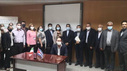 Cuba e Irán firman acuerdo sobre vacuna anti-COVID Soberana 02