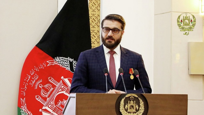 আফগানিস্তানের জাতীয় নিরাপত্তা উপদেষ্টা হামদুল্লাহ মুহিব