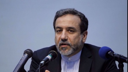 Araqchi: Iran wird Anreicherung um 20% stoppen, wenn USA Sanktionen aufheben