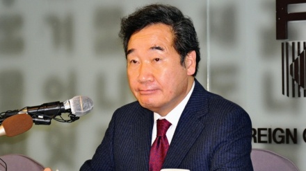 韓国与党、日本の竹島領有権を「妄言」と非難　