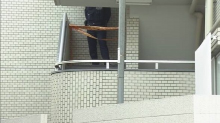 横浜のマンションで「不審者」が刃物で切りつけ　警察官が発砲