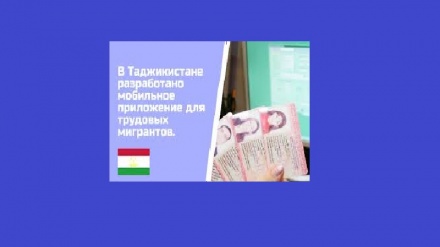 تولید نرم افزار راهنمای تلفنی ویژه کارگران تاجیک در روسیه