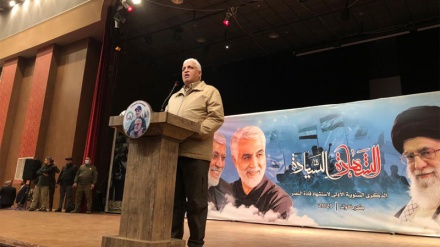 Ketua Gerakan Hashd al-Shaabi Irak tidak Gentar dengan Sanksi AS