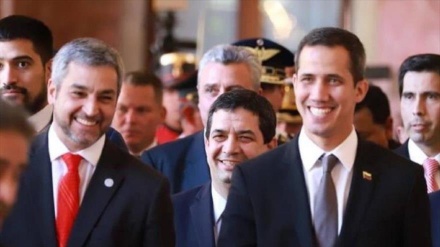 Venezuela pide a Paraguay investigar negociaciones entre Guaidó y Abdo