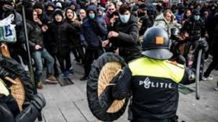 Protestat e dhunshme në Holandë, Rutte: Ky është akt kriminal!