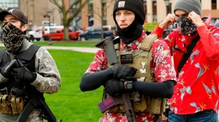 Usa, elementi di estrema destra, anche armati, riuniti in Oregon 
