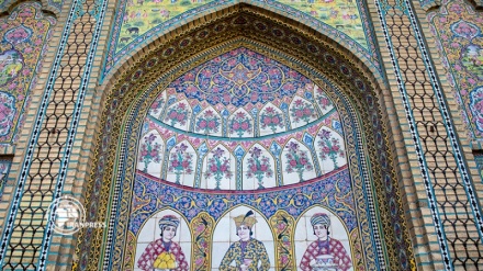 (FOTO) Iran, museo Narenjestan Ghavam a Shiraz - 1 