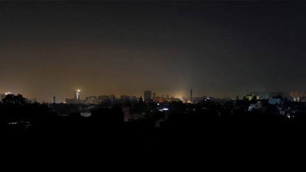 巴基斯坦全国停电