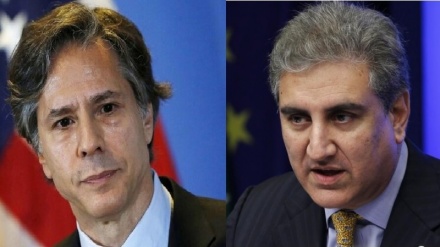 巴基斯坦外长和美国国务卿讨论阿富汗问题