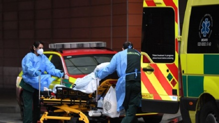 Inghilterra, primo paese europeo per morti Covid