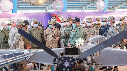 Ushtria e Republikës Islamike të Iranit zhvillon fuqinë e dronëve