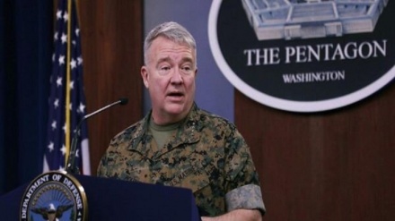 Nuevo alegato del comandante del CENTCOM sobre lazos Irán-EEUU