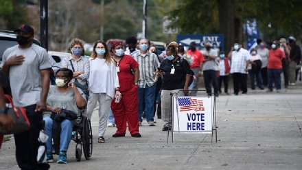 מספר שיא השתתפו בהצבעה המוקדמת בבחירות לסנאט בג'ורג'יה