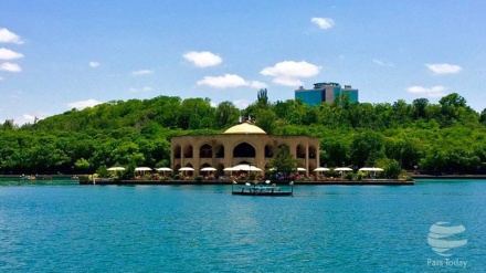 (FOTO) Iran da vedere: Eil Goli a Tabriz - 2