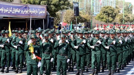 伊朗武装部队的力量是确保该地区安全的主要因素