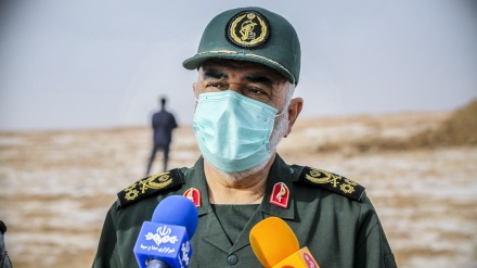 Komandan IRGC: Teror Sayyad Khodai akan Dibalas Tegas