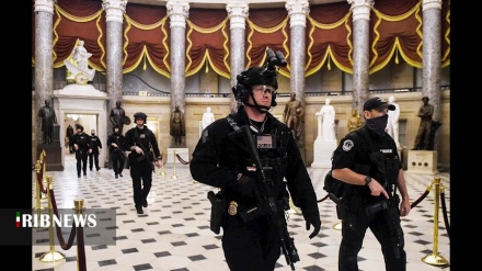 Zbulohen dy bomba në afërsi të Kongresit të Amerikës