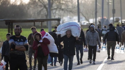 Migranti: appello Unhcr a Paesi europei, basta respingimenti