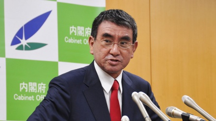 河野行革担当相、「先行き不透明だが五輪開催に最善尽くす」