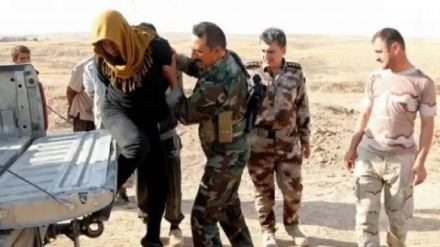 Ejército iraquí arresta a tres terroristas de Daesh y destruye sus escondites