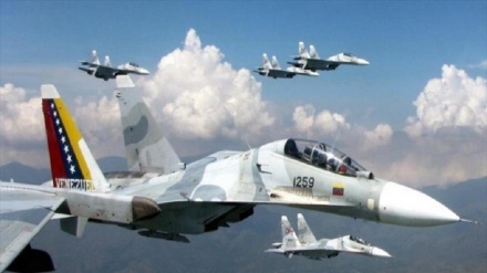 ‘Fuerza Aérea de Venezuela la más fuerte de América Latina’