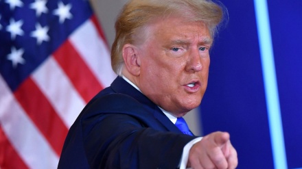 米ホワイトハウス「トランプ大統領は辞任せず」