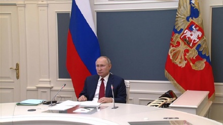 Путин: Москва  ва Вашингтон ўртасидаги келишмовчиликлар тўхтатгани йўқ
