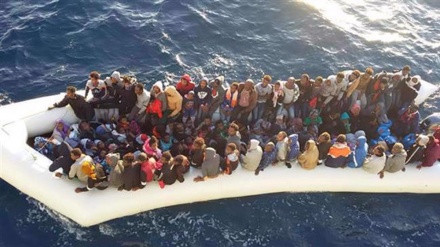 Shipwreck off Libya leaves over 40 refugees dead: UN
