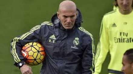 Calcio, Real Madrid: Zidane positivo al Coronavirus