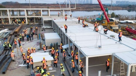 中国新建六家新冠患者救治医院