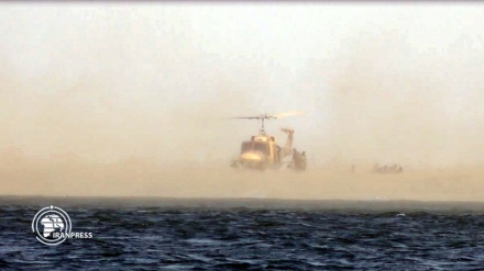 Operacioni Haliburn dhe shkatërrimi i caqeve fikse dhe të lëvizshme